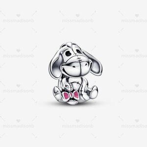Pandora Disney Winnie the Pooh Eeyore Charm|Pendant